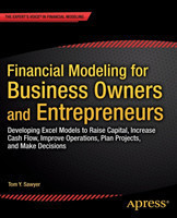 Financial Modeling for Business Owners and Entrepreneurs*