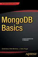 MongoDB Basics