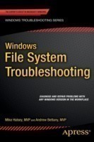 Windows File System Troubleshooting