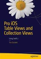 Pro iOS Table Views and Collection Views