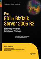 Pro EDI in BizTalk Server 2006 R2