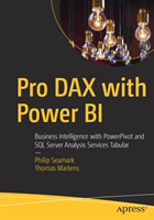 Pro DAX with Power BI