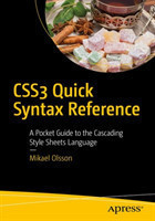 CSS3 Quick Syntax Reference