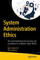 System Administration Ethics