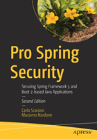 Pro Spring Security