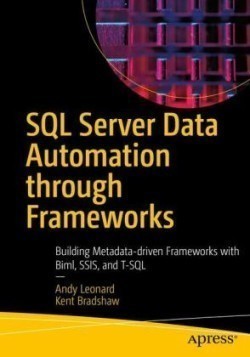 SQL Server Data Automation Through Frameworks