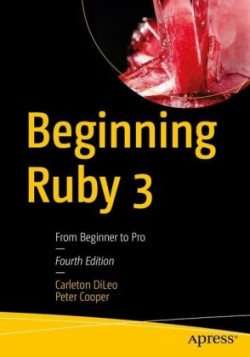 Beginning Ruby 3