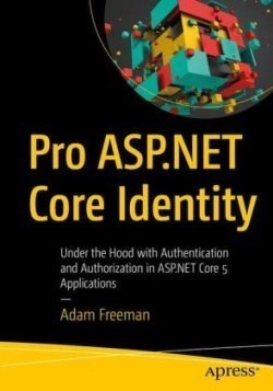 Pro ASP.NET Core Identity