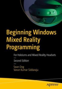 Beginning Windows Mixed Reality Programming