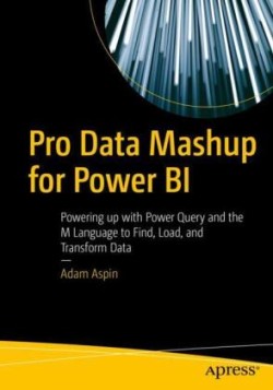 Pro Data Mashup for Power BI