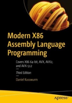 Modern X86 Assembly Language Programming