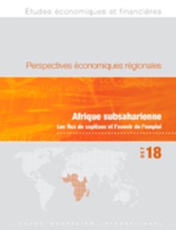 Regional Economic Outlook, October 2018, Sub-Saharan Africa (French Edition)