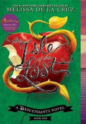 Isle of the Lost, The-A Descendants Novel, Book 1