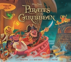 Disney Parks Presents: The Pirates Of The Caribbean