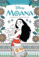 Art of Coloring: Moana