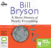 Short History of Nearly Everything