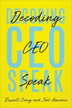 Decoding CEO-Speak