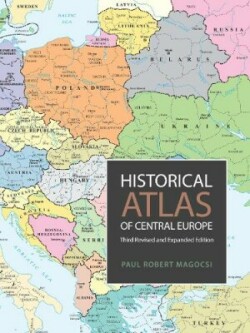 Historical Atlas of Central Europe, 3rd Ed.