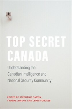 Top Secret Canada