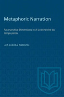 Metaphoric Narration Paranarrative Dimensions in A la recherche du temps perdu