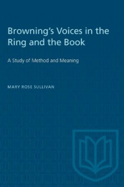 Browning's Voices in the Ring and the Book