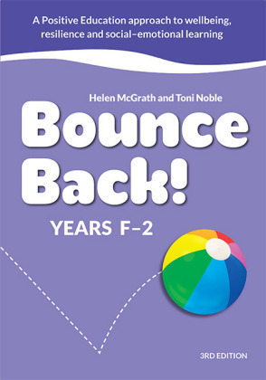 Bounce Back! Years F-2 (Book with Reader+)