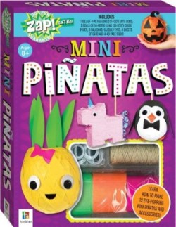 Zap! Extra: Mini Pinatas
