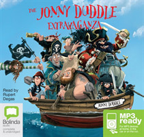 Jonny Duddle Extravaganza
