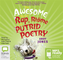 Awesome Book of Rap, Rhyme and Putrid Poetry