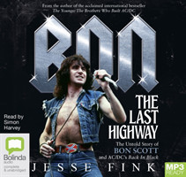 Bon: The Last Highway