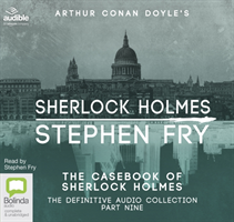 Casebook of Sherlock Holmes