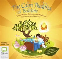 Calm Buddha at Bedtime