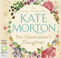 Clockmaker's Daughter