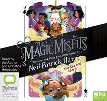 Magic Misfits: The Second Story