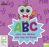 ABC: Learn Your Alphabet with Songs and Rhymes