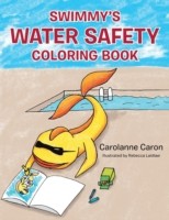Swimmy's Water Safety Coloring Book