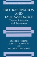 Procrastination and Task Avoidance