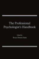 Professional Psychologist’s Handbook