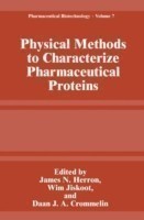 Physical Methods to Characterize Pharmaceutical Proteins