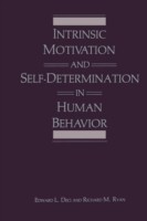 Intrinsic Motivation and Self-Determination in Human Behavior*