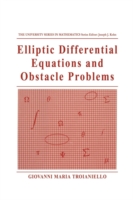 Elliptic Differential Equations and Obstacle Problems