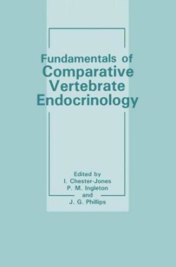 Fundamentals of Comparative Vertebrate Endocrinology