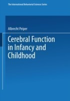 Cerebral Function in Infancy and Childhood