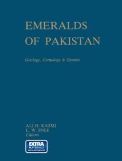 Emeralds of Pakistan