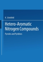 Hetero-Aromatic Nitrogen Compounds