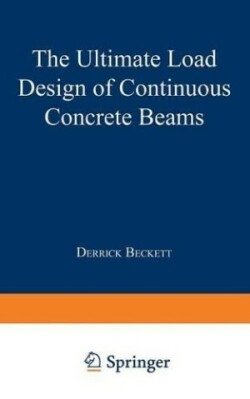 Ultimate Load Design of Continuous Concrete Beams