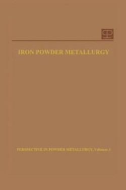 Iron Powder Metallurgy