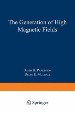 Generation of High Magnetic Fields