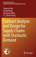 Contract Analysis and Design for Supply Chains with Stochastic Demand