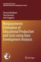 Nonparametric Estimation of Educational Production and Costs using Data Envelopment Analysis